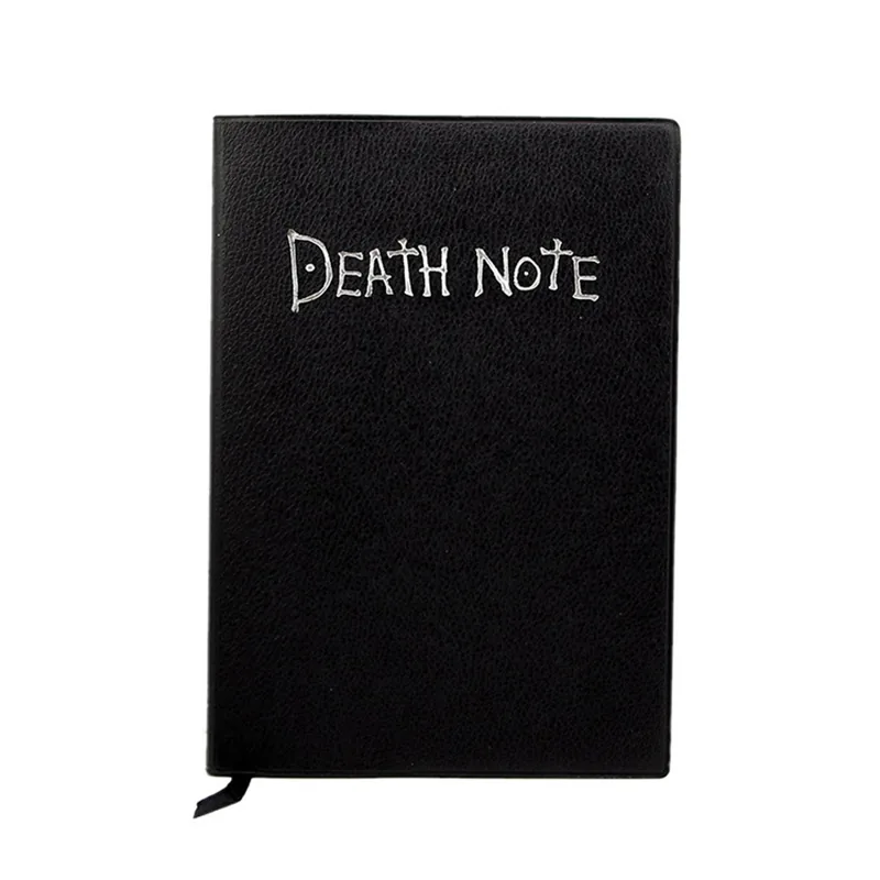Leather Anime Death Note Cosplay Prop Notebook Large Collectable Theme Writing Journal For School - 6